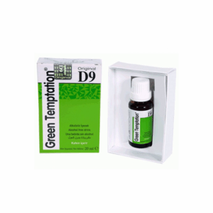 Green Temptation D9